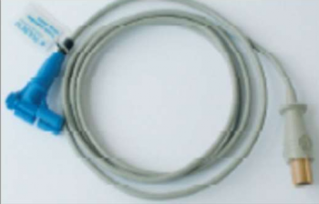 Mindray PiCCO 2Pin Injectate Temperature Sensor Cable, PC80105