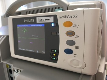 Philips IntelliVue MP50 Multigasmonitor