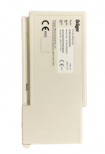 Dräger Infinity® etCO2-Modul (Mainstream)