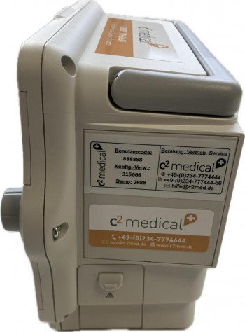 Mindray iMEC 8 Patientenmonitor