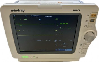 Mindray iMEC 8 Patientenmonitor