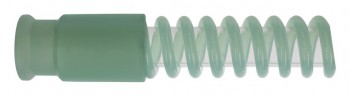 Silikonbeatmungsschlauch Ø 10mm für Kinder, 10mm/22mm 25 cm