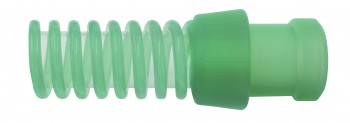 Silikonbeatmungsschlauch Ø 19mm für Erwachsene, 22mm/22mm