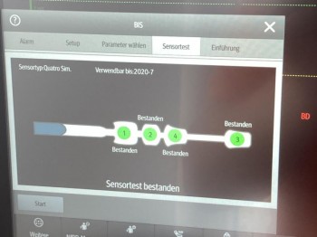 Mindray BIS LoC 2 Channel Modul m. Kabel