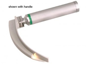 Macintosh Laryngoskop-Spatel zum Einmalgebrauch