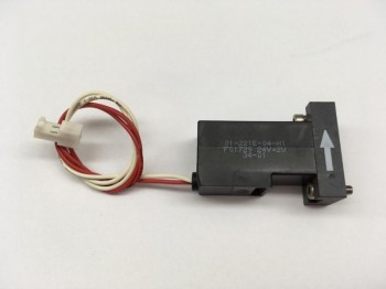 Dräger 2/2 Wegeventil (VTANK) für Primus