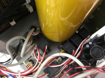 Dräger 2/2 Wegeventil (VTANK) für Primus