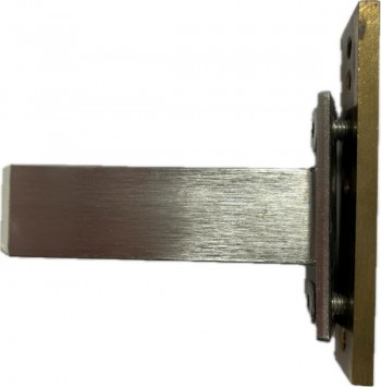 Dräger RS Halter externe Flowroehre/Absaugung (Schiene)