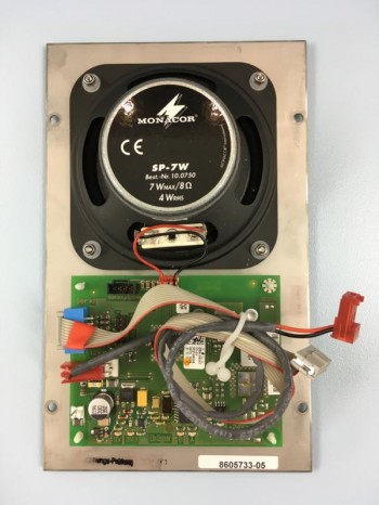 Dräger Atemgeräuschmodul für Primus, Primus IE