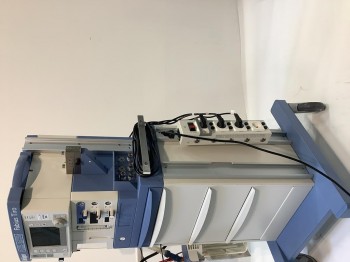 Dräger Steckdosenleiste, CE, 4-fach Fabius Tiro