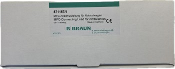 MFC Anschlussleitung 12V MFC für Perfusor® Compact