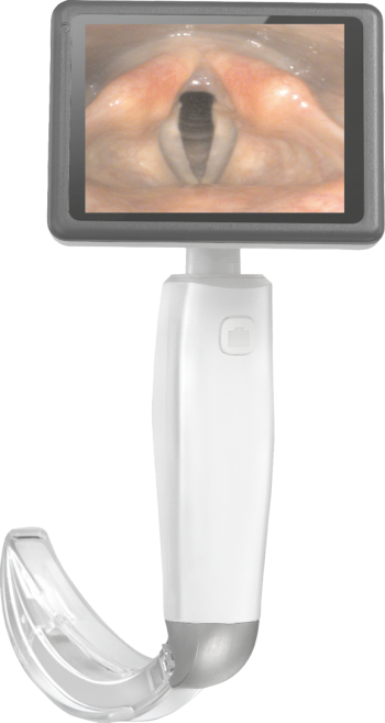 Dahlhausen Video-Laryngoskop "VL3D" für Einmalspatel