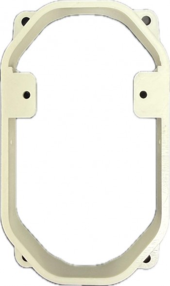 Montagerahmen für Dryline/Dryline II Wasserfalle (Ersatzteil)