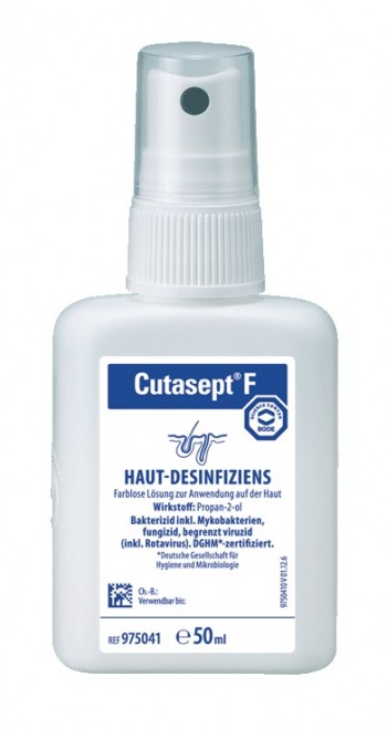 Cutasept® F Hautantiseptikum