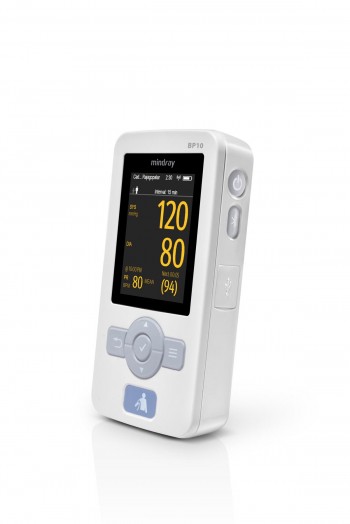Mindray BP10 mit Li-Ion Akku Telemetrie Blutdruckmessung