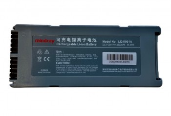 Mindray Li-ion Akku, 14.8V, 3000mAh für BeneHeart D1 Pro, D3