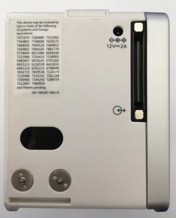Mindray BeneView T1 Transportmonitor (MR SpO2, 3/5-EKG, NIBP, IBP, Temp)