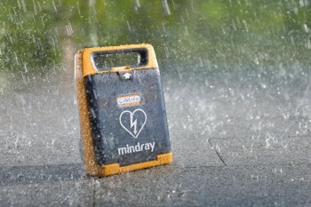 Mindray BeneHeart C2 AED Defibrillator halbautomatisch