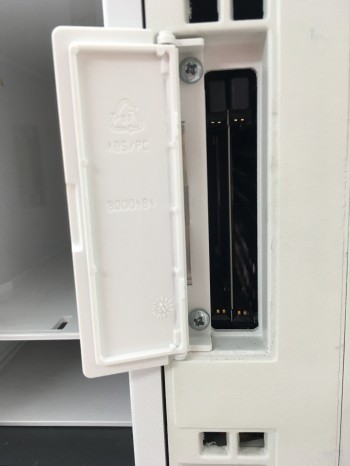 Datex S/5 Lid for Card slots, F-CM1