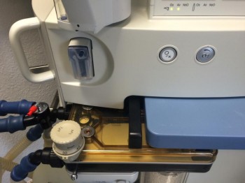 Dräger Primus® Narkosearbeitsplatz Gebrauchtgerät