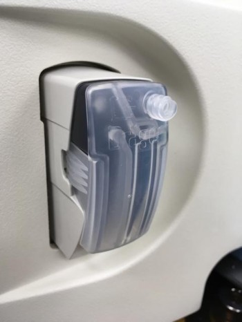 WaterLock® 2 Wasserfallenhalter Umrüstsatz