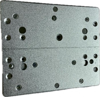 EDAN Tray Kit Adapterplatte 5" für iM 50