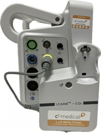 EDAN iCarb etCO2 Modul (Nebenstrom)