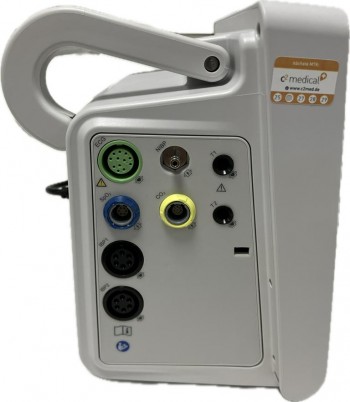 EDAN iM50 Patientenmonitor EKG, SpO2, NIBP
