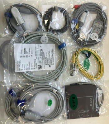 EDAN iM60 Patientenmonitor mit CO2-Messung