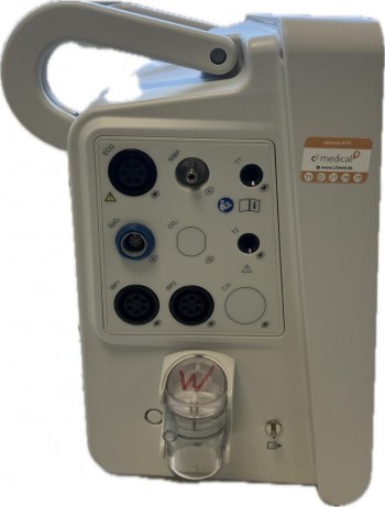 EDAN iM60 Patientenmonitor mit CO2-Messung