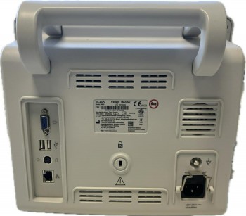 EDAN iM60 Patientenmonitor mit CO2-Messung