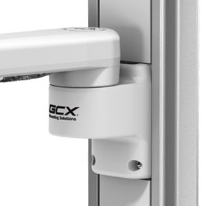 GCX Tragarm Pivot, M-Serie, GCX/5"Aufnahme