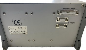 SPL GM-300 Sicherheitstester #SALE