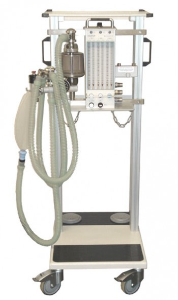 Mobiles Fahrstativ, gebraucht