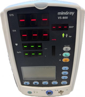 VS-800 Patientenmonitor, Gebrauchtgerät #SALE