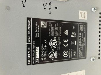 Sony UP-DR80MD Digitaler A4-Farbdrucker