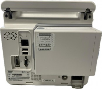 Mindray iPM-8 OxiMax mit etCO2-Modul (Nebenstrom) #SALE