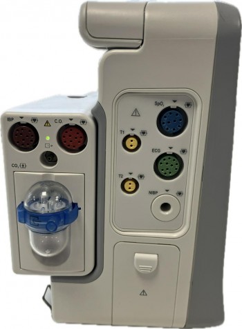 Mindray iPM-8 OxiMax mit etCO2-Modul (Nebenstrom) #SALE