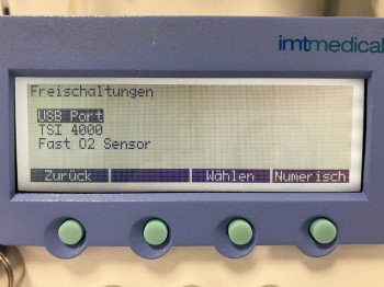 IMT PF-300 FlowAnalyser TOP-Zustand #SALE