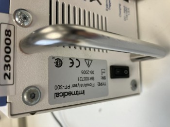 IMT PF-300 FlowAnalyser TOP-Zustand #SALE