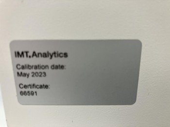 IMT PF-300 FlowAnalyser TOP-Zustand #SALE