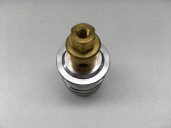 Dräger O2 Flush (O2+) Baugruppe Taste