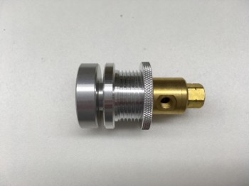 Dräger O2 Flush (O2+) Baugruppe Taste