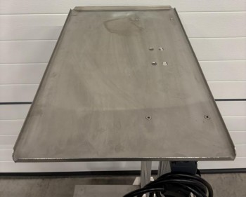 Mobiles Fahrstativ, gebraucht