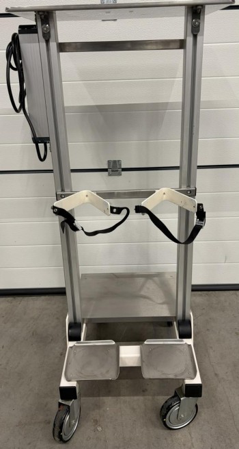 Mobiles Fahrstativ, gebraucht