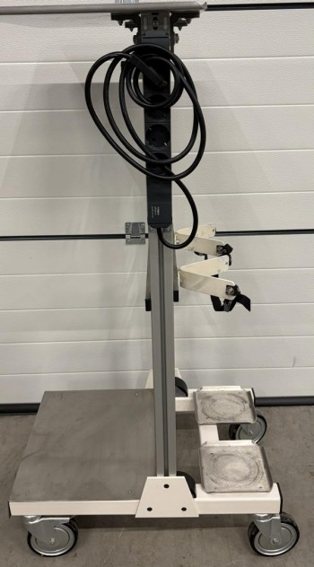 Mobiles Fahrstativ, gebraucht