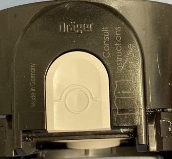 Drägersorb® CLIC Adapter