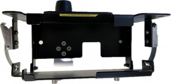 Mefina Halterung Rettungswagen für Perfusor® Compact
