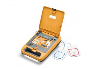 Mindray BeneHeart C1 AED Defibrillator halbautomatisch