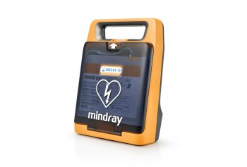 Mindray BeneHeart C2 AED Defibrillator halbautomatisch